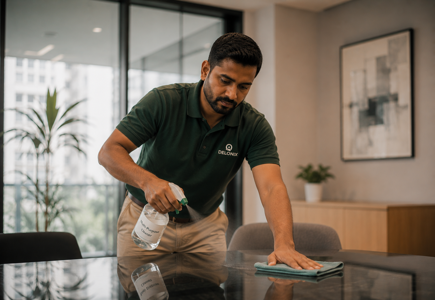 Cleaning Service