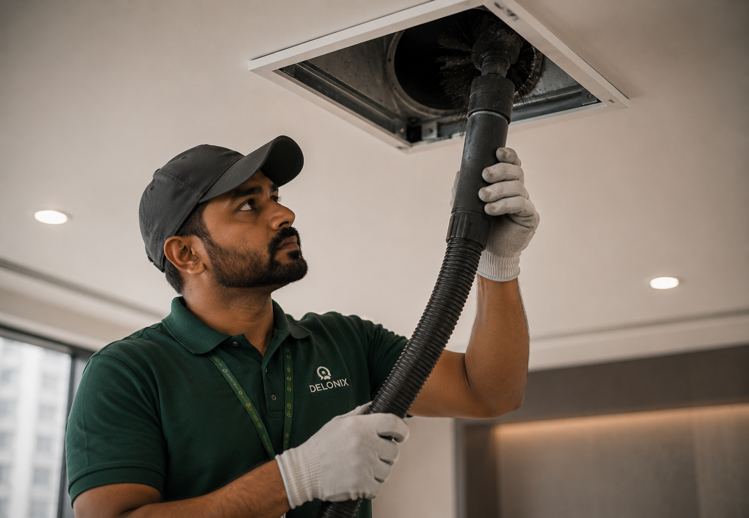 Duct Cleaning Services