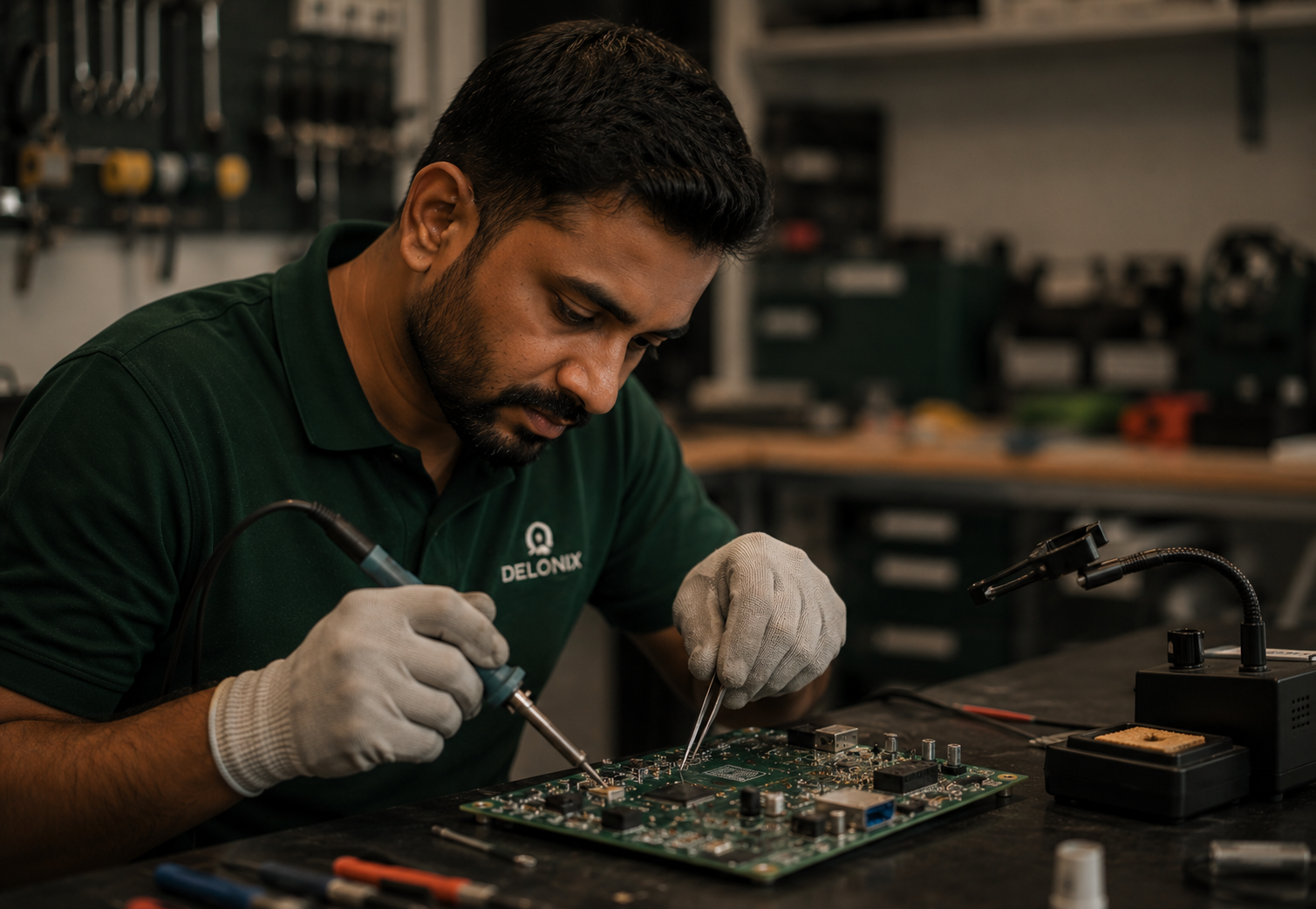 Electrical & Electronics Repairing