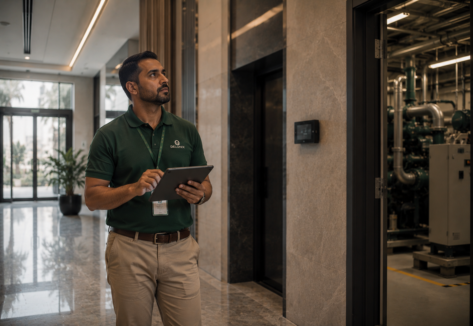 Facility Management Services