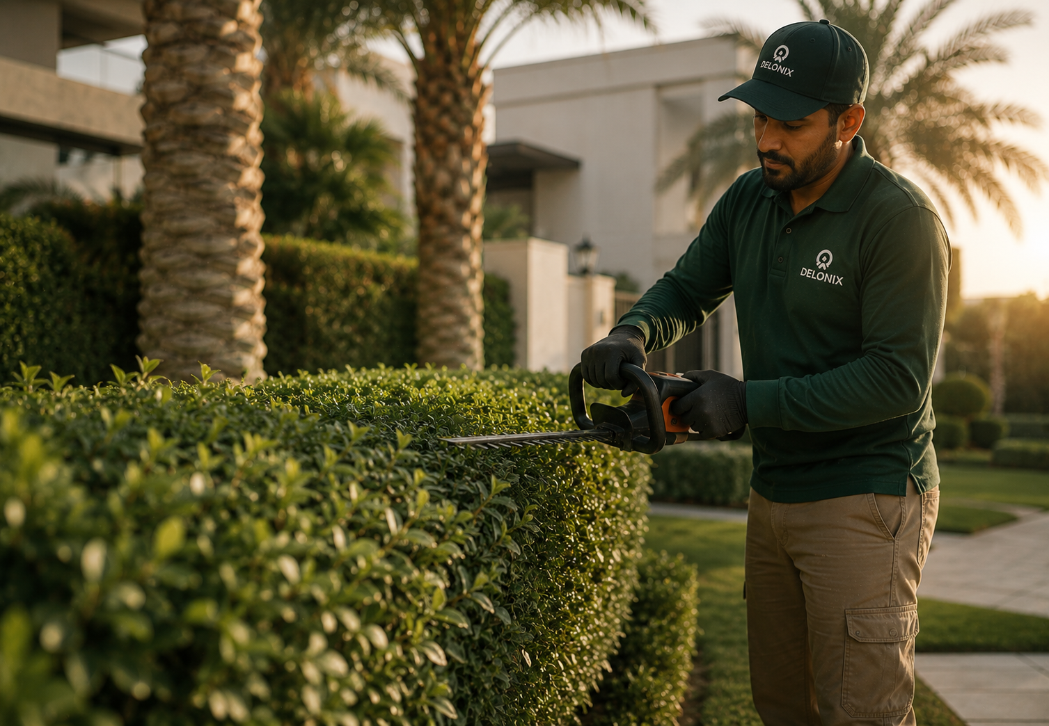 Landscaping