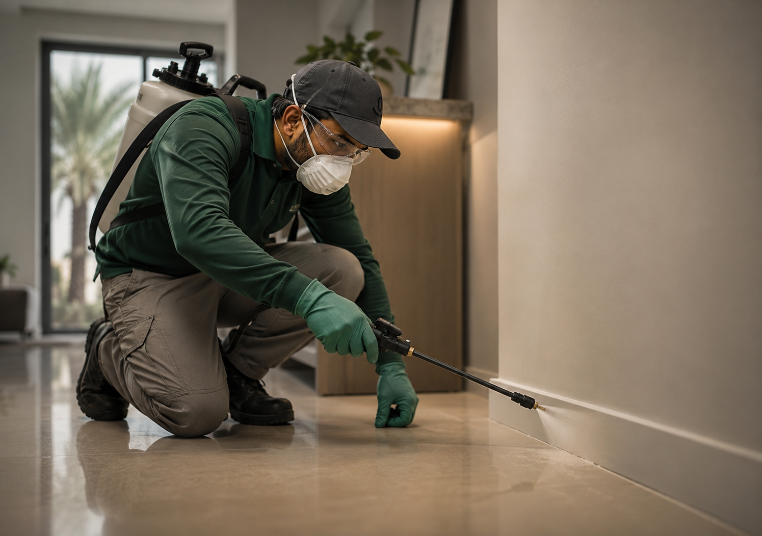 Pest Management