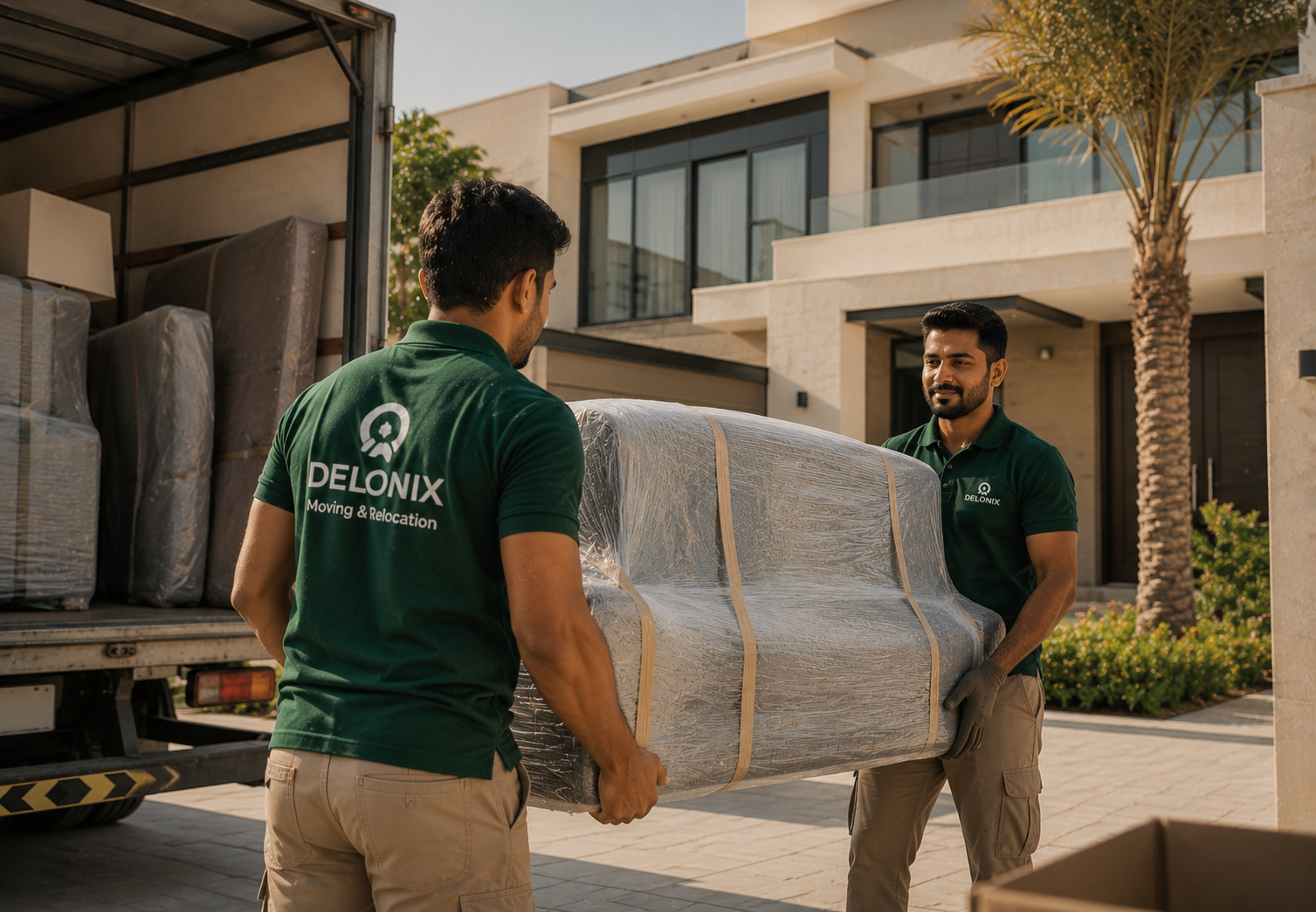 Relocation and shifting